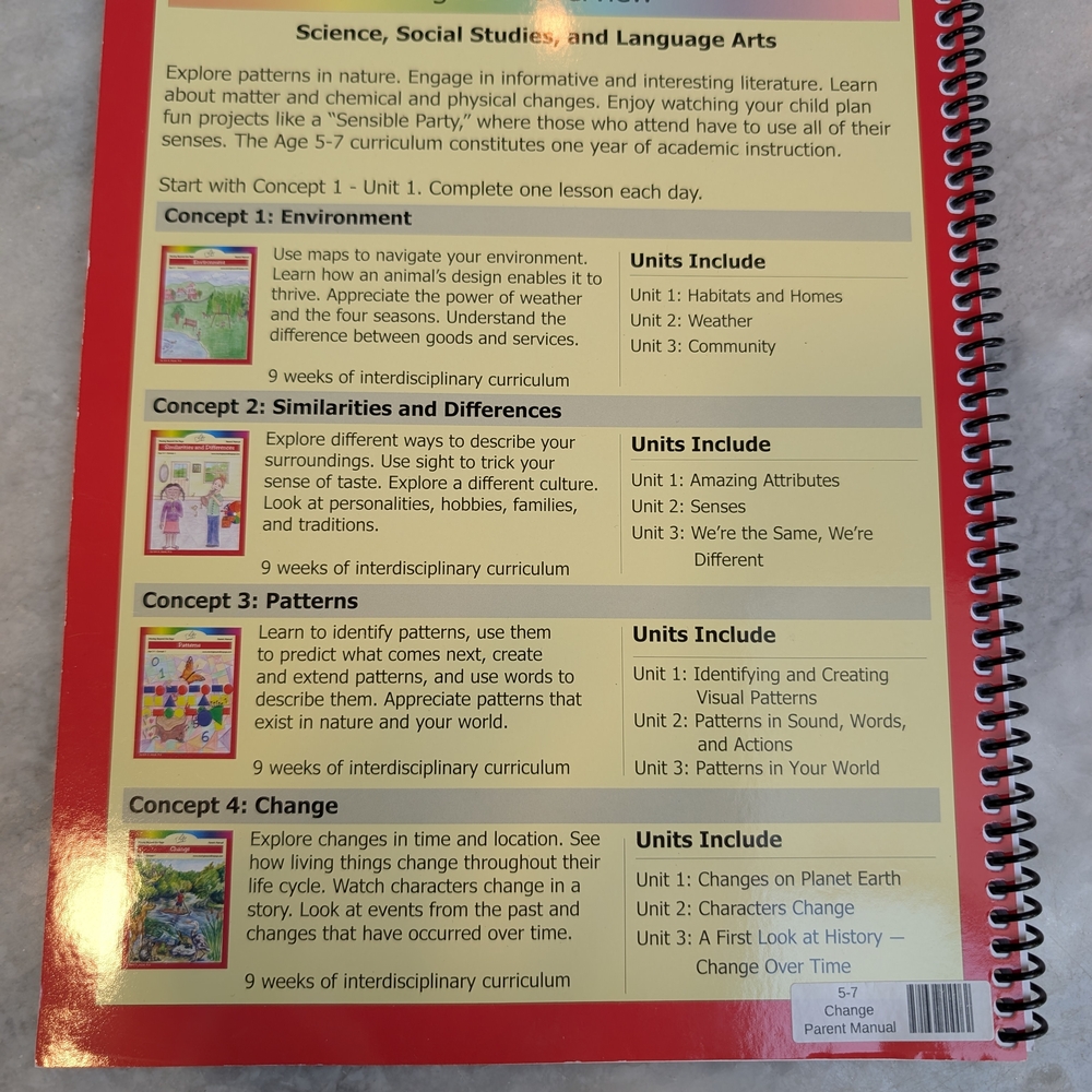 Reading and Activity Book Set - Picture 6 of 16